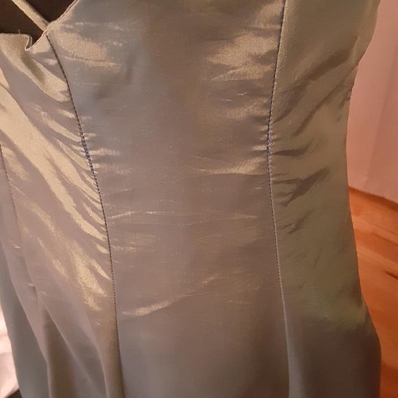 Vintage Prom Dress - Picture 16 of 16